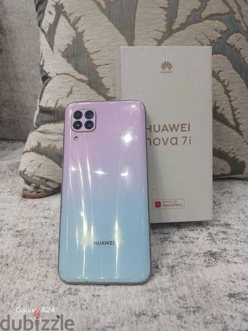 Huawei Nova 7 1