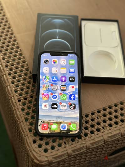 آبل - آيفون 12 برو ماكس