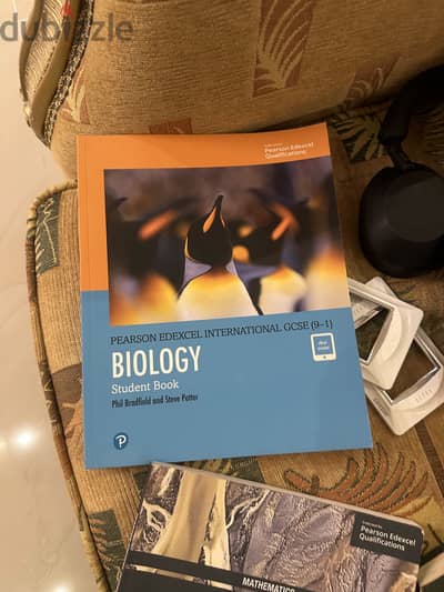 Biology O-level delivery not included