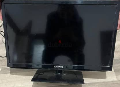 شاشة تورنيدو LED بوصه 24 full HD
