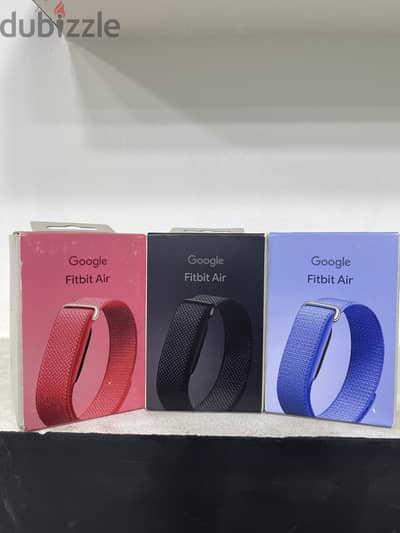 Google Fitbit Air New | جوجل فيت بيت اير جديده