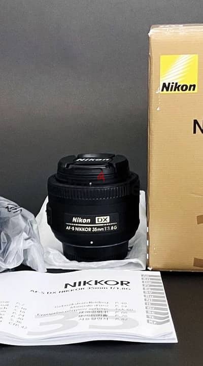Nikkor 35mm