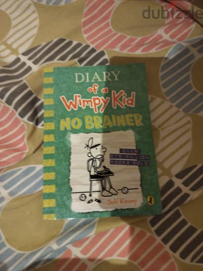 Diary Of A Wimpy Kid