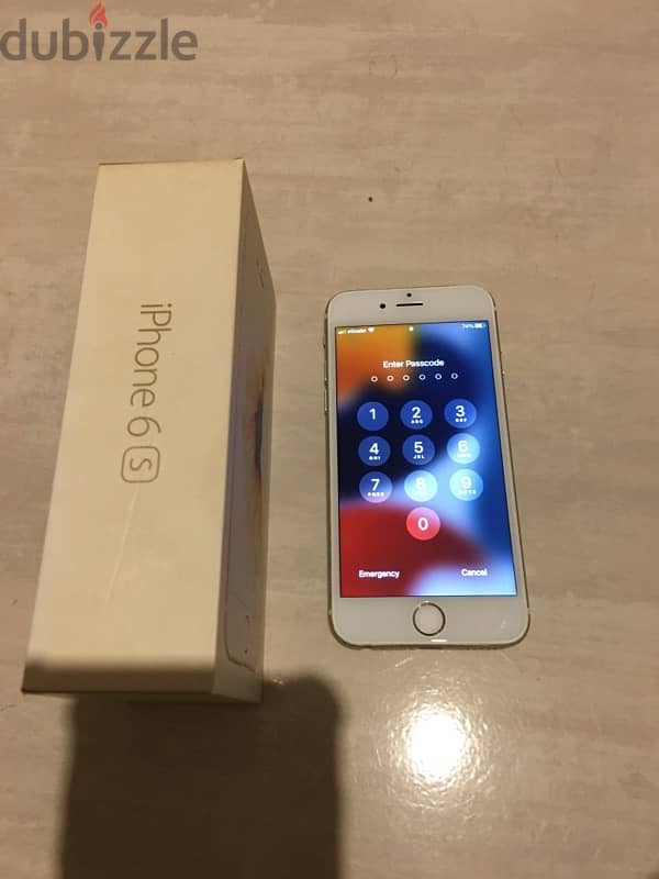 i phone 6s 1