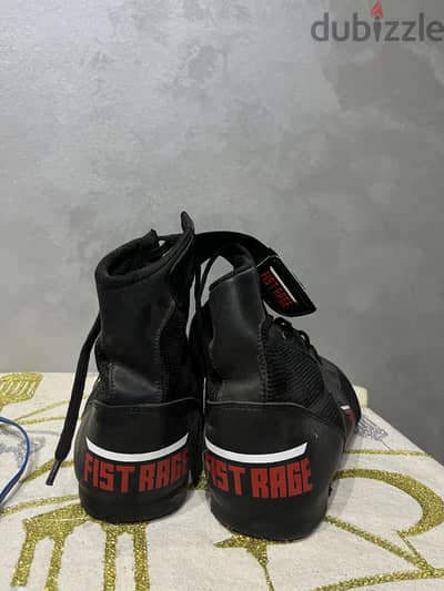 boxing shoes