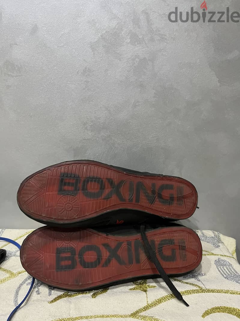 boxing shoes 1