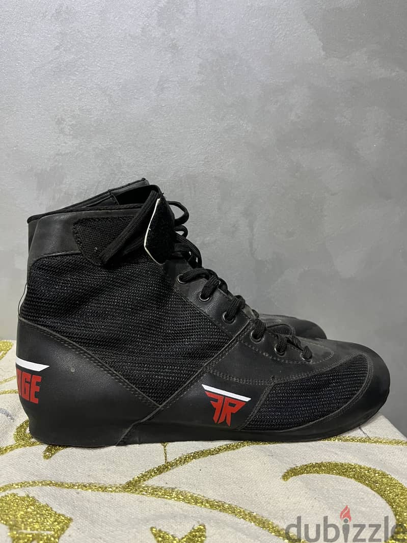 boxing shoes 2
