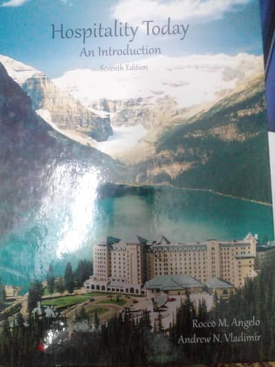 كتاب Hospitality Today: An Introduction (Seventh Edition)