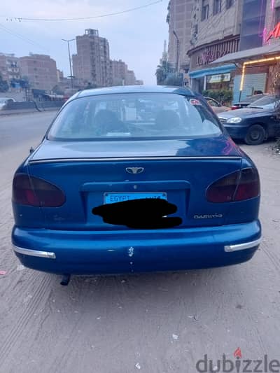 دايو لانوس 1999