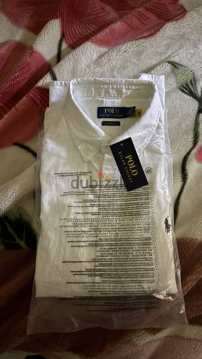 Ralph lauren White shirt