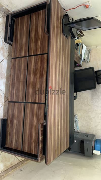 بيع مكتب لقطه خامه mdf