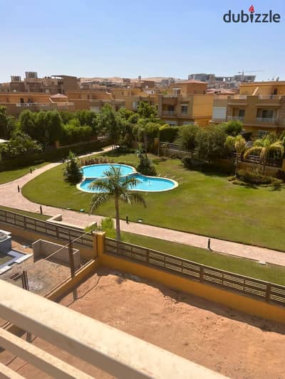 فيلا مستقلة للبيع في كمبوند جيرة – الشيخ زايد