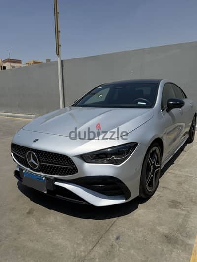 Mercedes-Benz CLA 200 2024