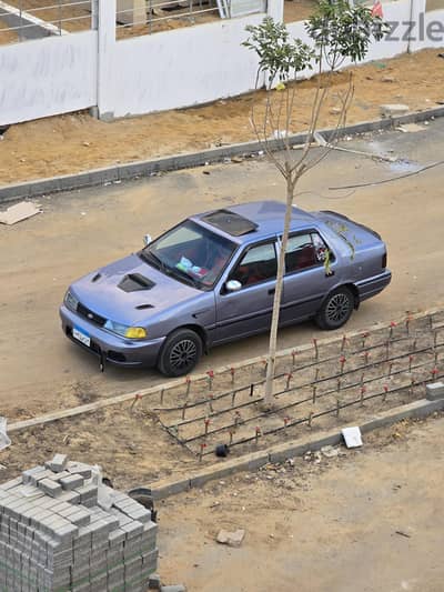 هيونداي إكسيل 1997