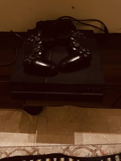 Ps play station  4fat