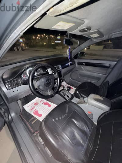 Chevrolet Optra 2010