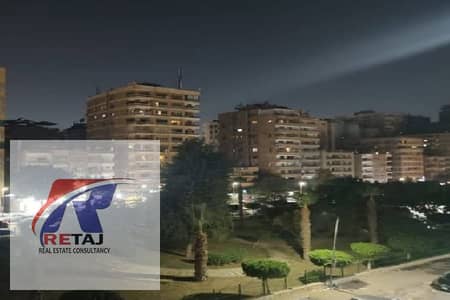شقه للبيع 170م متفرع من احمد فخري قرب حديقة الطفل مدينة نصر