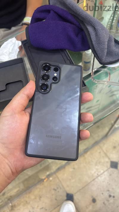 Samsung S25 Ultra