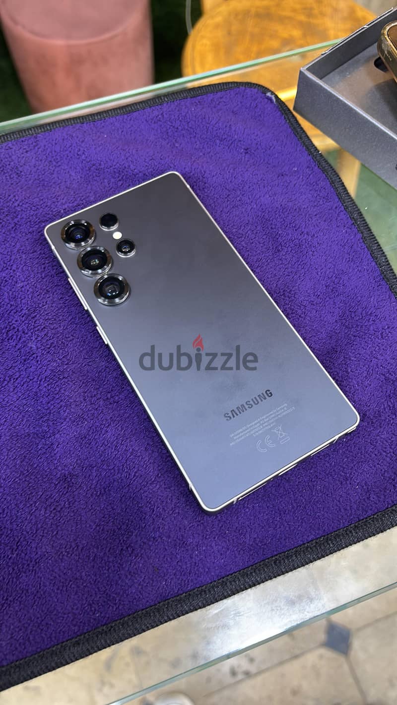 Samsung S25 Ultra 2