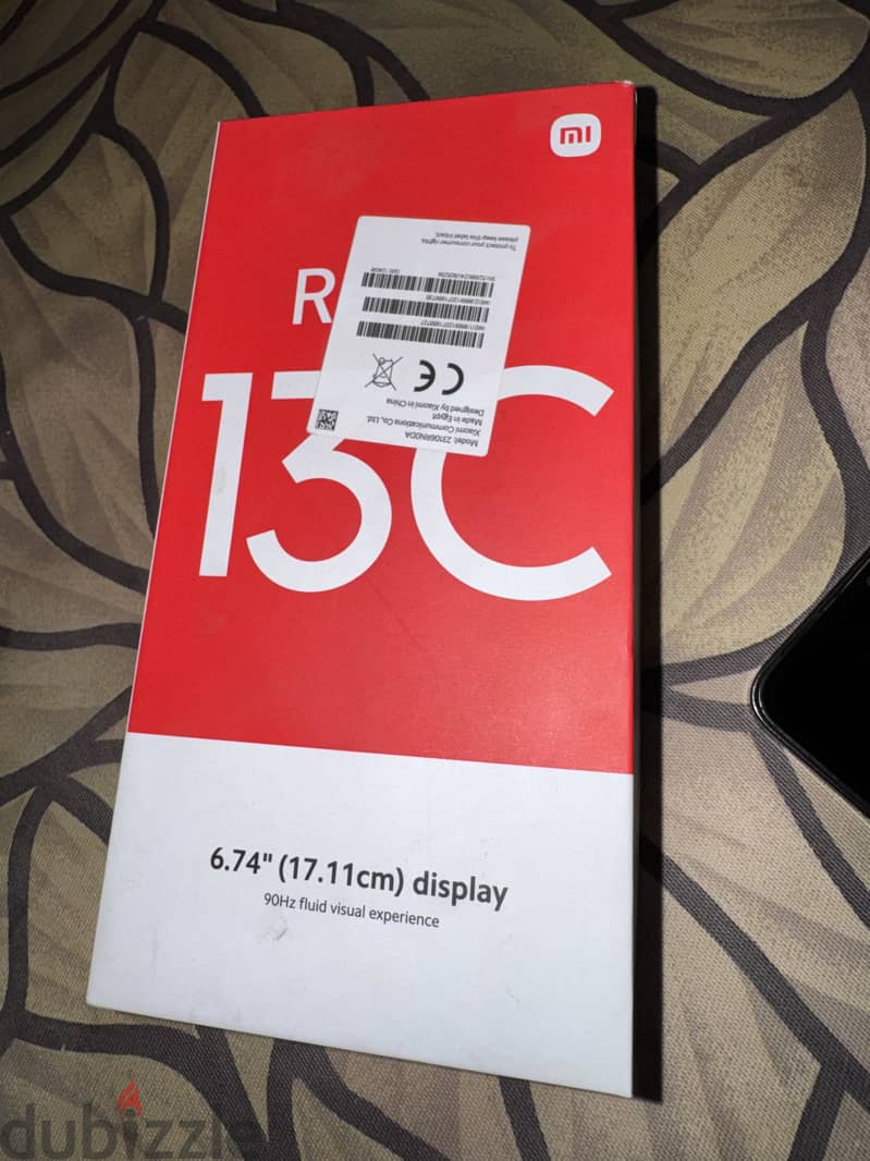 Redmi 13c 1