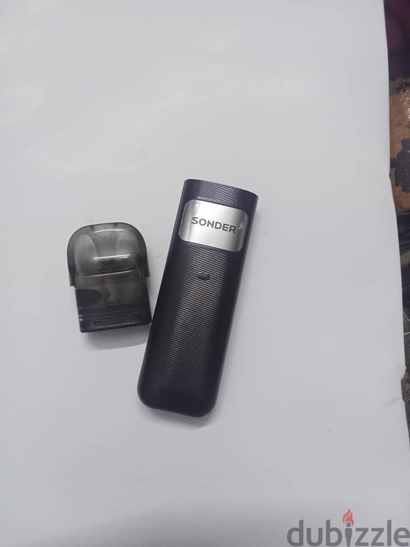 Geekvepe sonder U 1