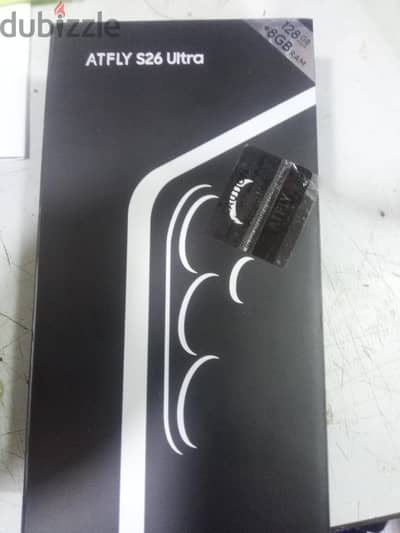 هاتف atfly s26 ultra  للبيع بسعر لقطة