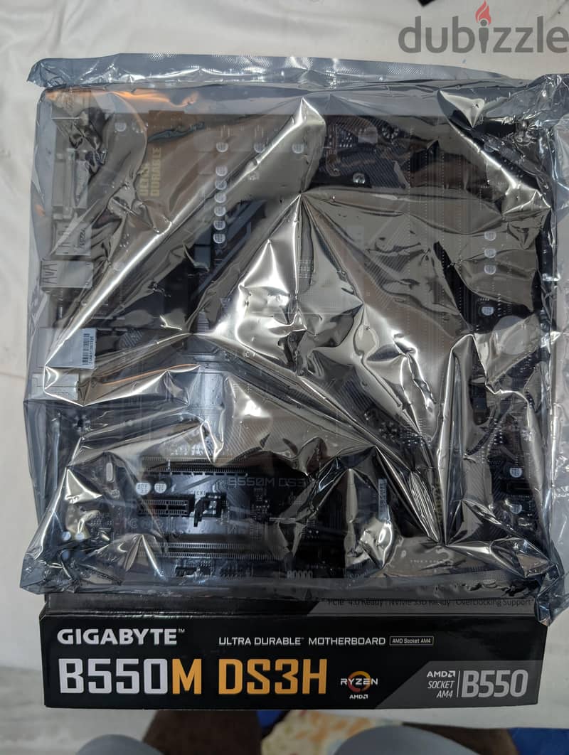b550m dsh gigabyte 1