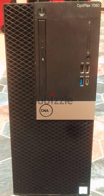 كيسة كمبيوتر ديل optiplex 7060 الحجم الكبير  tower