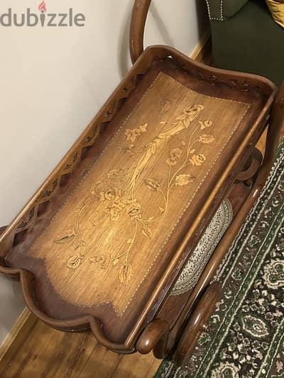 ترابيزه شاي