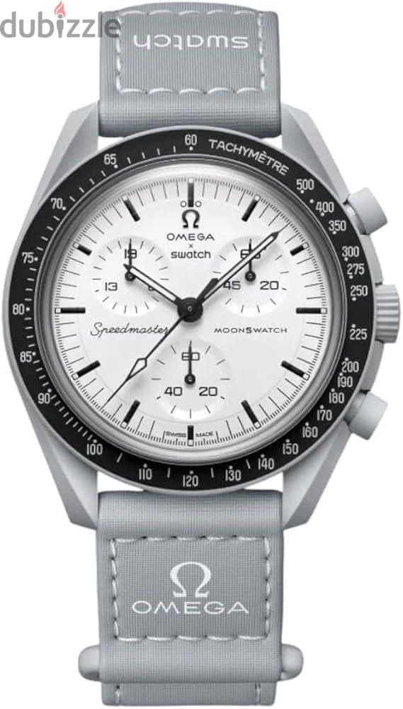 swatch omega 1965 moonswatch 3