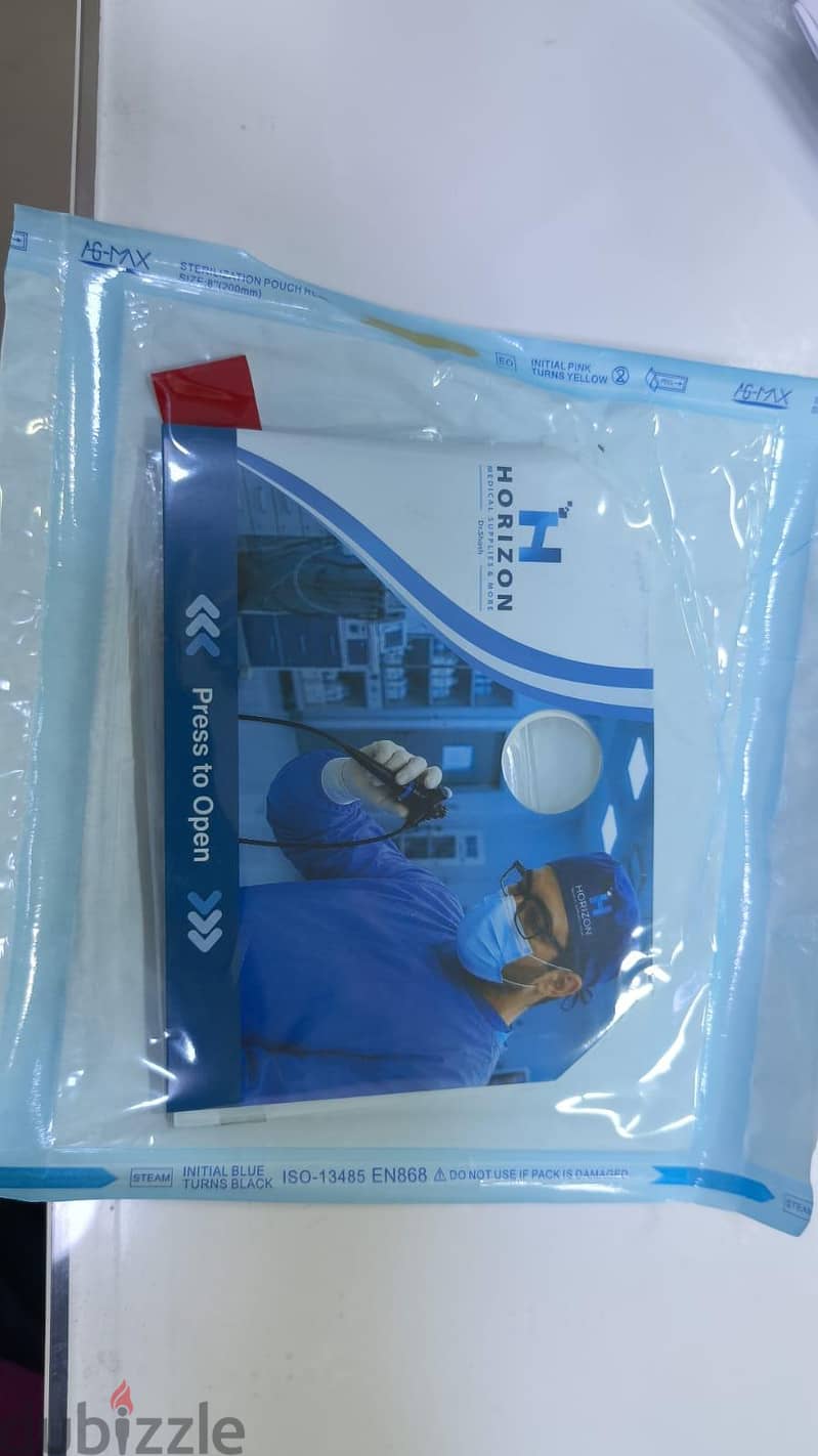 Endoscopy Camera Cover 1