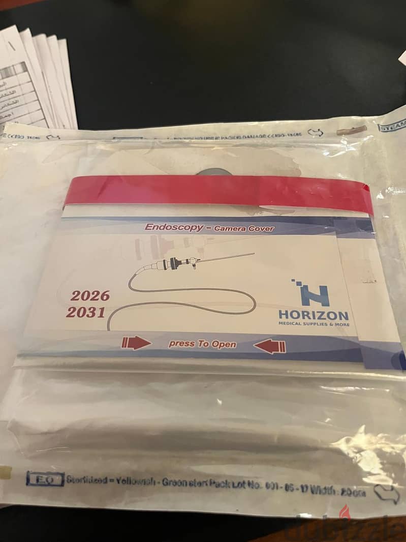Endoscopy Camera Cover 2