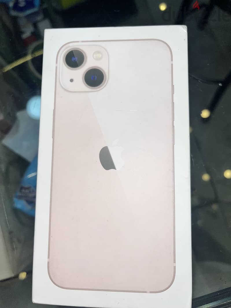 Apple - iPhone 13 1