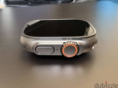 Apple Watch Ultra