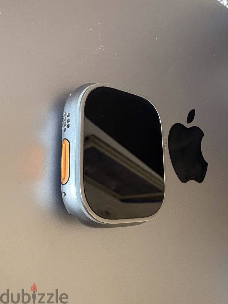 Apple Watch Ultra 3