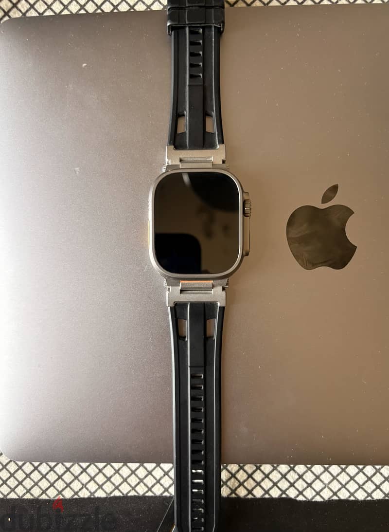 Apple Watch Ultra 4
