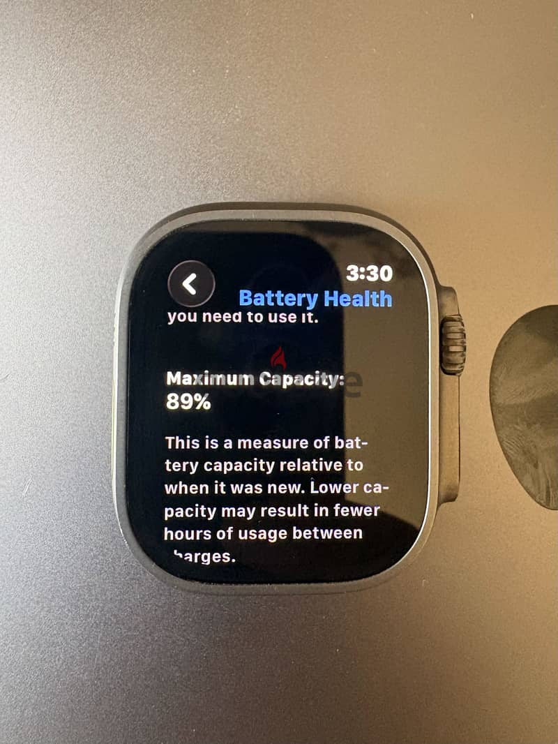 Apple Watch Ultra 5