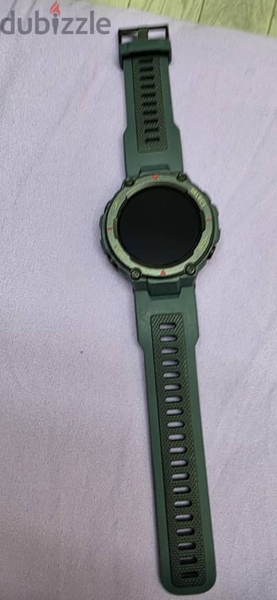 amazfit t-rex 1st edition like new