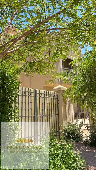 Biggest discount at Al-Shorouk Limited-time discount | Villa Patio Prime with a down payment of 5%