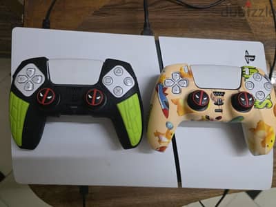 playstation 5 used like new  بلايستيشن ٥ ١ تيرا استخدام شخصي