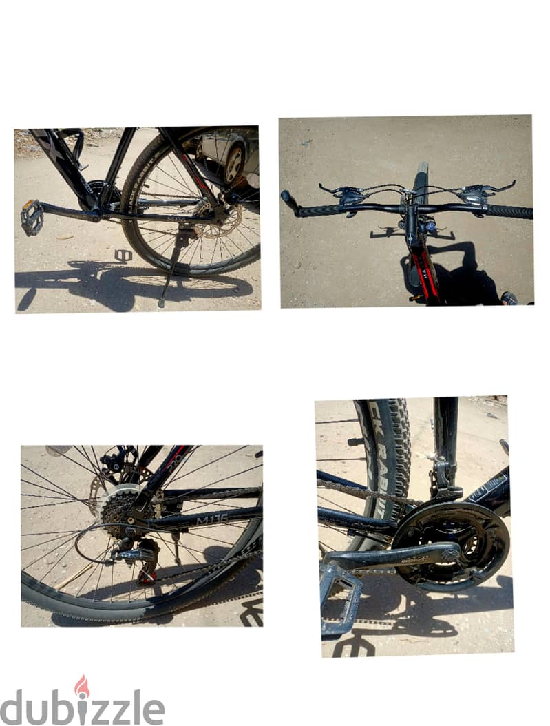 Trinx m136 pro 2025 1
