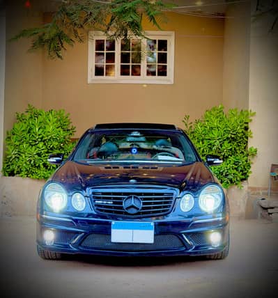 مرسيدس بنز اي 350 2006