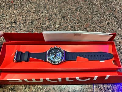 Swatch Irony Chronograph YVS454