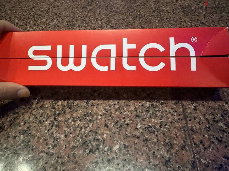 Swatch Irony Chronograph YVS454 2