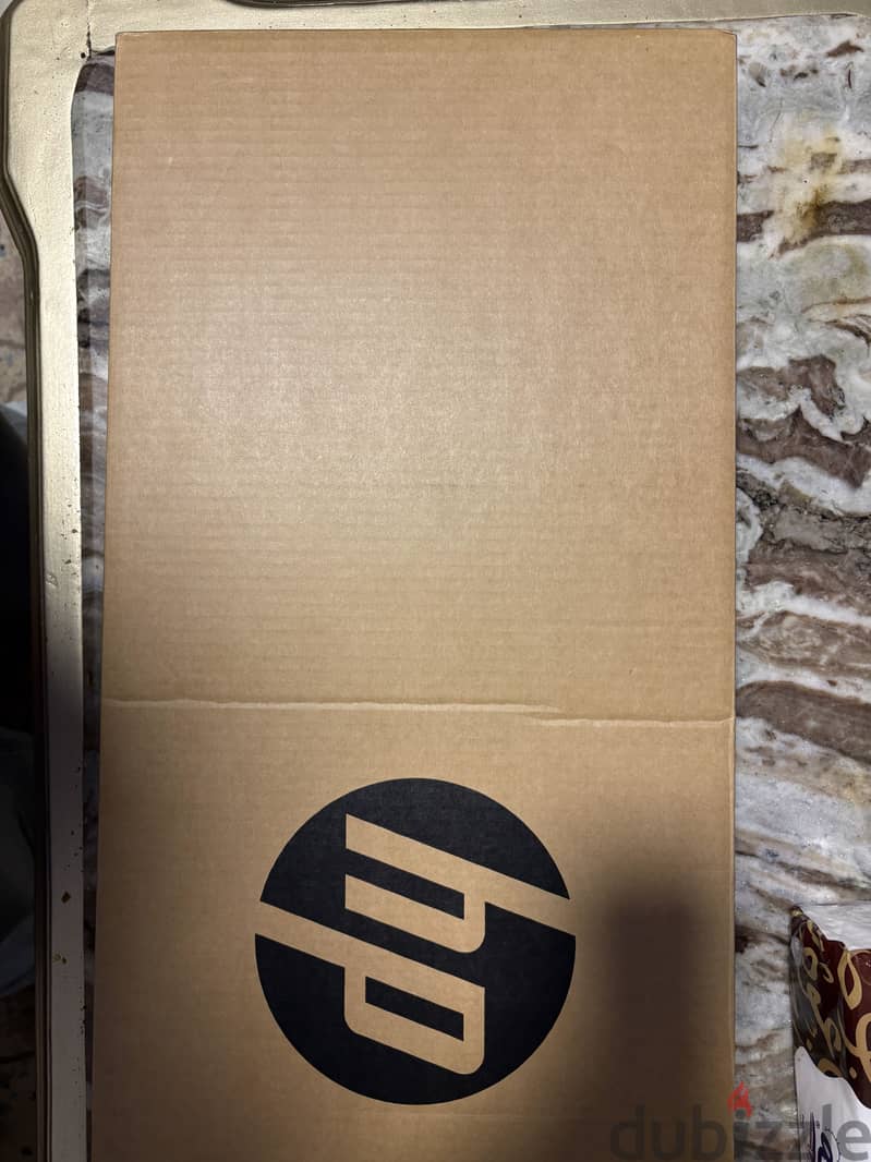 Hp notebook new sealed 1