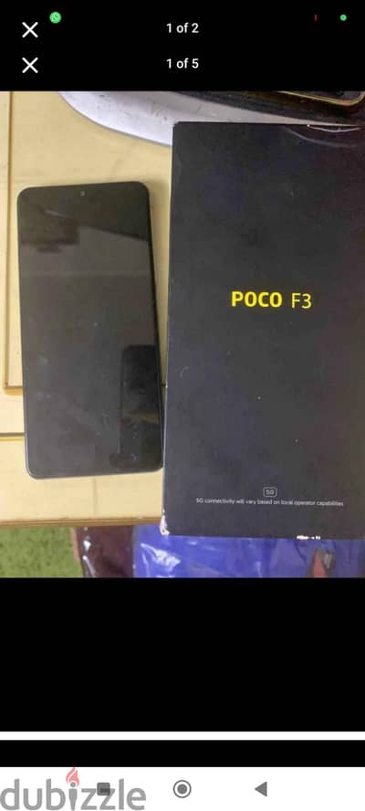 بوكو poco f3