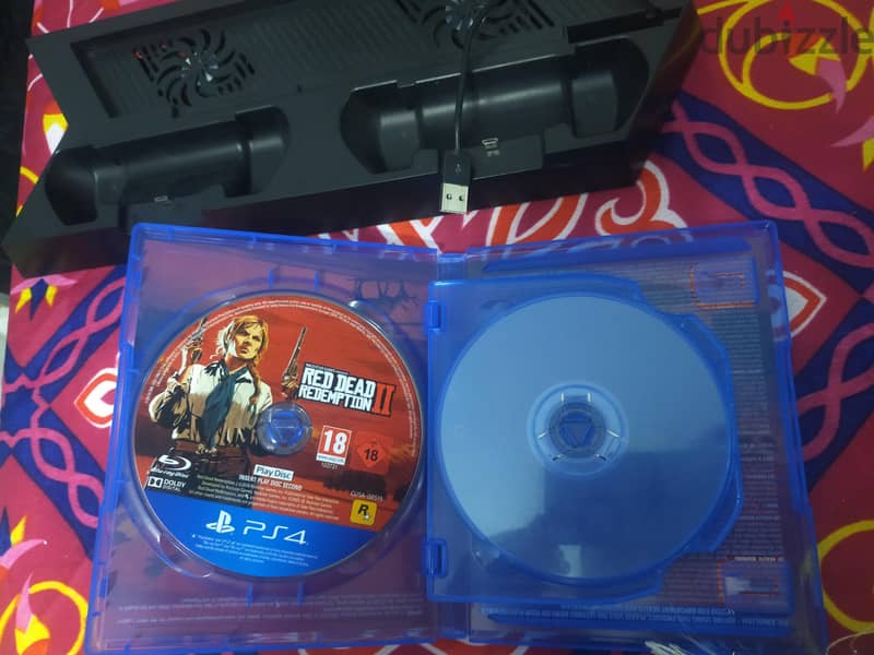 Red Dead Redemption2 ps4 2