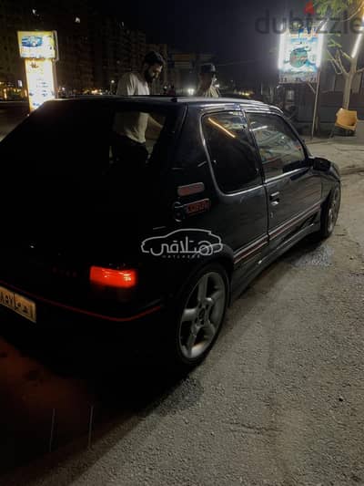 بيجو 205 1990 للبيع القاهرة