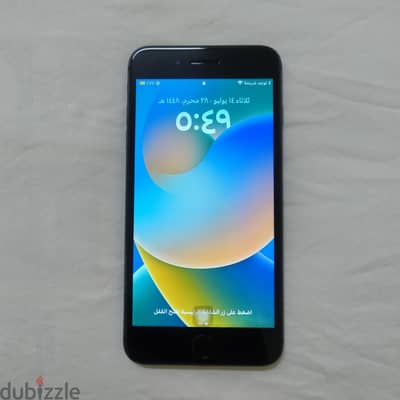 Apple - iPhone 8 Plus سعره لقطة