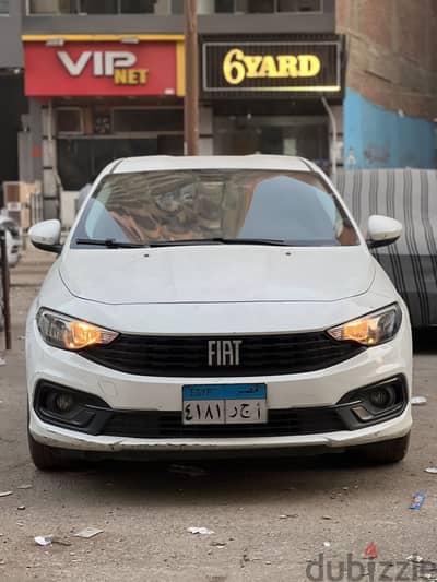 فيات تيبو 2022